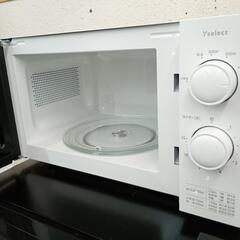 ☆綺麗☆2025年製電子レンジの画像