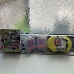 仮面ライダーガヴ　　ゴチゾウなど計6点の画像