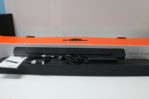 JBL/BAR 300/サウンドバー ④