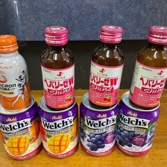 【お話中です】ビール　お菓子　ゼリー　栄養ドリンク　ジュースの画像