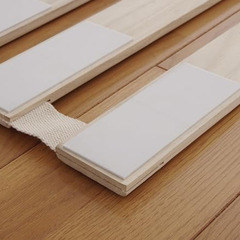 【無料】【貰い手なしの場合削除します】マット すのこマット 折りたたみ ロール式 シングル 天然桐 桐 ベッドフレーム すのこベッド 通気性の画像