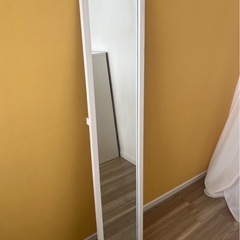 ニトリ　鏡の画像