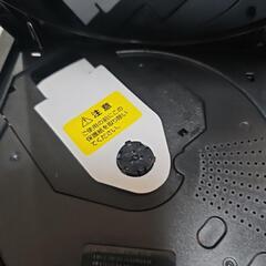 7インチワンセグ　DVDプレイヤーの画像