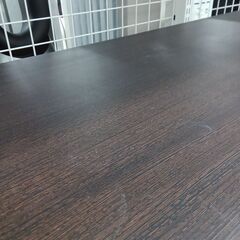 ★リユースのサカイ日立店★HJ7585  TV台 ブラウン H42×D40×W112 クリーニング済み の画像