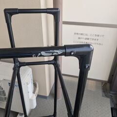 タイヤラック(プラスチック製、軽量）　いりませんか？の画像
