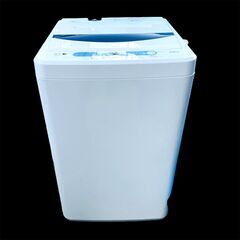 ★動作確認済み★洗濯機　HERB　Relax　5kg　YWM-T50A1　2015年製　ヤマダ電機の画像
