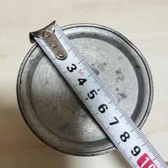 錫製 マグカップ　ビアジョッキ　タンブラー　マレーシアピューター　ヴィンテージの画像
