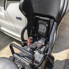 電動自転車 YAMAHA PAS Babby ブラックの画像