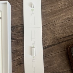 極美品 【純正】Apple Pencil 第一世代 早い者勝ち！の画像