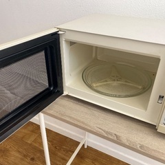 電子レンジの画像