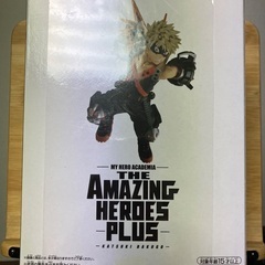 ヒロアカ 爆豪勝己 フィギュアの画像