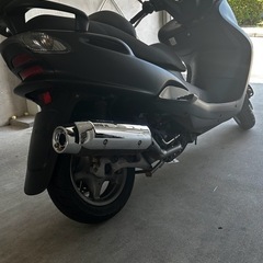 マジェスティ　125cc 乗って帰れます！の画像