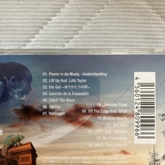 CD300円　Def Techの画像