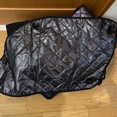 ハイエース　サンシェードの画像