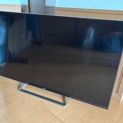 Panasonic液晶TV55型(ジャンク)の画像