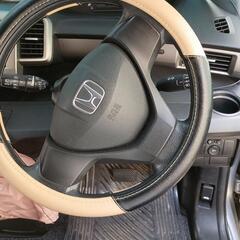 バックカメラ取付　値下げ　仙台市　ホンダ フリードスパイク　点検整備済 クルコンBluetoothの画像