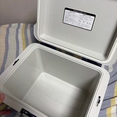 クーラーボックスの画像