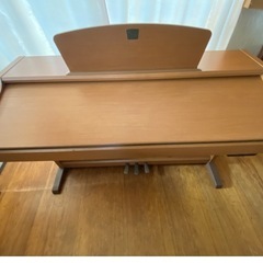 電子ピアノ YAMAHA CVP-204C ‘03製の画像