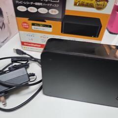 バッファロー　ハードディスク　2TBの画像