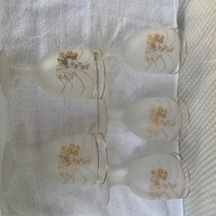 ワイングラスセットの画像