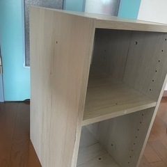 ニトリ　収納ボックスの画像