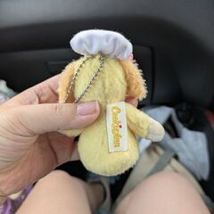 マスコットキーホルダーの画像