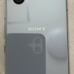 完全無傷！落下歴ナシ！ SONY Xperia 5 バッテリー新品交換済み　新品手帳型ケース付き！の画像
