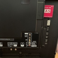 Panasonic液晶TV55型(ジャンク)の画像