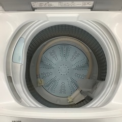 AQUA 全自動洗濯機のご紹介です。の画像