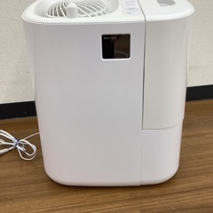 【トレファクマーケット久喜店】IRIS OHYAMA　ハイブリッド式加湿器の画像