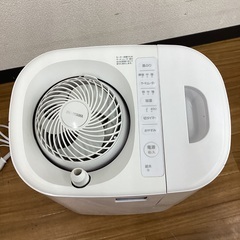 【トレファクマーケット久喜店】IRIS OHYAMA　ハイブリッド式加湿器の画像