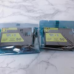 5・EPSON IC6CL50 ライトマゼンダ　2本セット　バラ売り不可　箱なしの画像