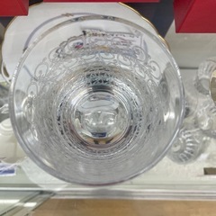 【ドリーム川西店御来店限定】 Baccarat/ローハン/タンブラー/未使用品【2125560000006786】の画像