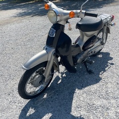 ホンダ　リトルカブ　C50 走行16240Km 自賠責8年4月　調子良子。の画像