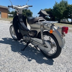 ホンダ　リトルカブ　C50 走行16240Km 自賠責8年4月　調子良子。の画像