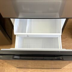 ★リユースのサカイ春日部店★KJ11467 AQUA 冷蔵庫 AQR-J14P 135L 24年製 動作確認／クリーニング済みの画像