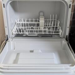 食洗機　Panasonic　NP-TCB1の画像
