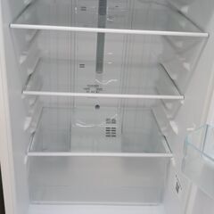 ★リユースのサカイ高崎店★TJ12617 ツインバード工業株式会社 冷蔵庫 168L 21年製 動作確認／クリーニング済みの画像
