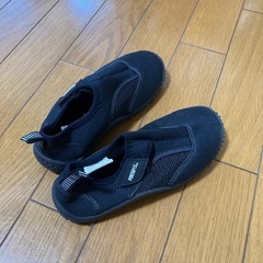 ウォーターシューズ　マリンシューズ　20cm スイムシューズ　キッズの画像