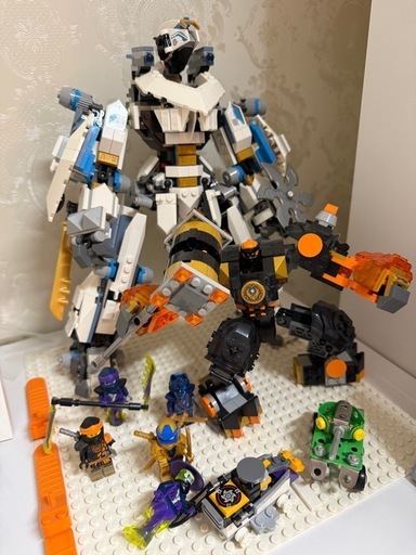 ?【極美品】 ✨【LEGOレゴセット】✨