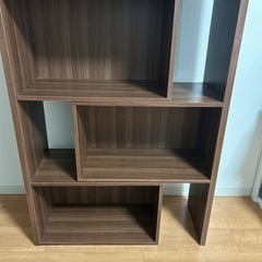カラーボックスの画像