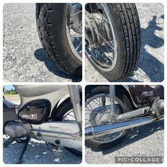 ホンダ　リトルカブ　C50 走行16240Km 自賠責8年4月　調子良子。の画像