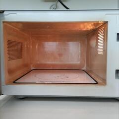 電子レンジの画像