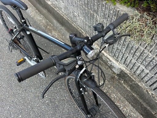 クロスバイク 中古　170-175cm