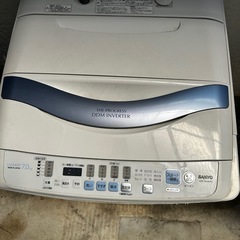 洗濯機の画像