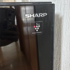 シャープ冷蔵庫の画像