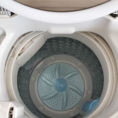 TOSHIBA (東芝) 洗濯機 全自動電気洗濯機 AW-7G8 7.0kgの画像