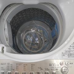 《尼崎市/リサイクルショップドリーム次屋店》★ジモティー割引有★ 東芝 7kg全自動洗濯機 AW-7G8(W) クリーニング済み 中古品 ☆尼崎市若王寺☆の画像