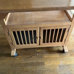 受付終了　代理出品　　テーブルの画像