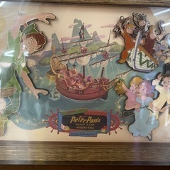【愛品館江戸川店】ディズニーシー ファンタジースプリングス ピーターパン ネバーランドアドベンチャー ピンバッジセット ID:113-050015-007の画像